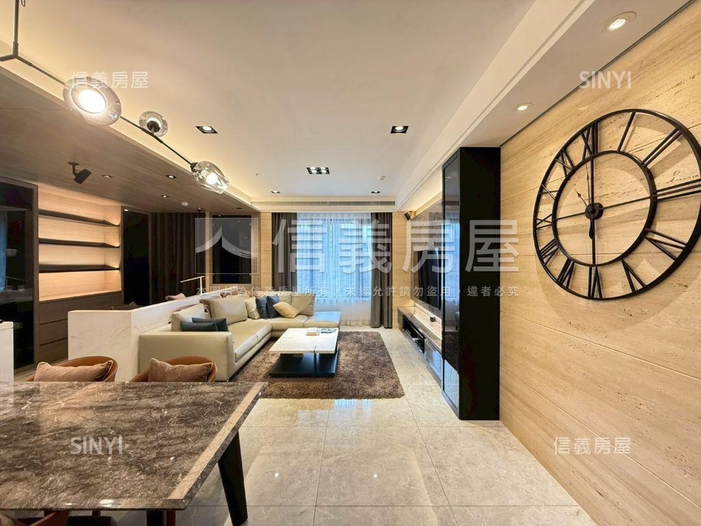 潤泰明峰Ω舒適美屋房屋室內格局與周邊環境