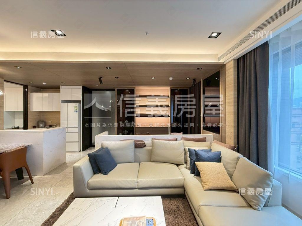 潤泰明峰Ω舒適美屋房屋室內格局與周邊環境