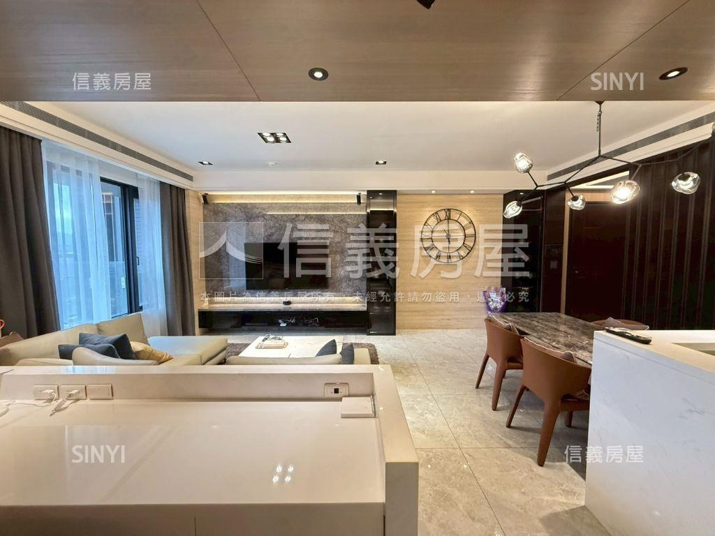 潤泰明峰Ω舒適美屋房屋室內格局與周邊環境