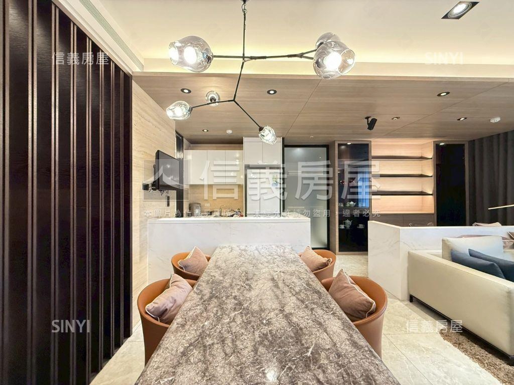 潤泰明峰Ω舒適美屋房屋室內格局與周邊環境