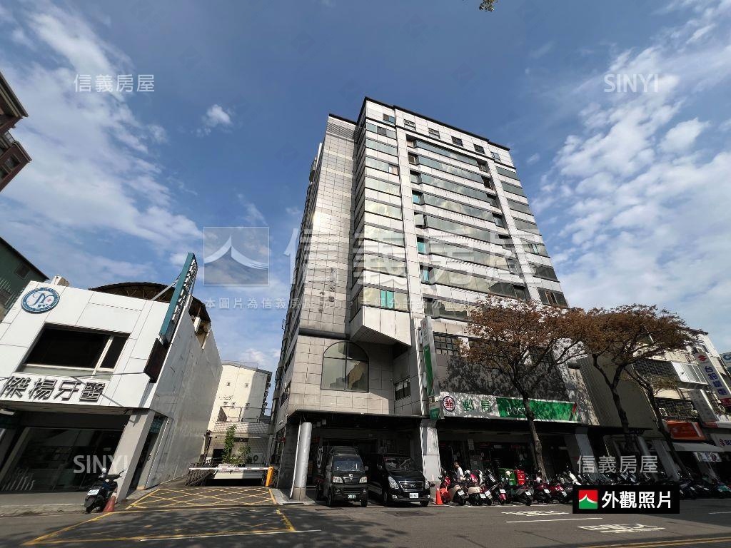 近南屯捷運站！低總價商辦房屋室內格局與周邊環境