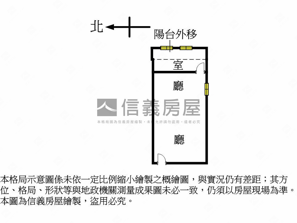近南屯捷運站！低總價商辦房屋室內格局與周邊環境
