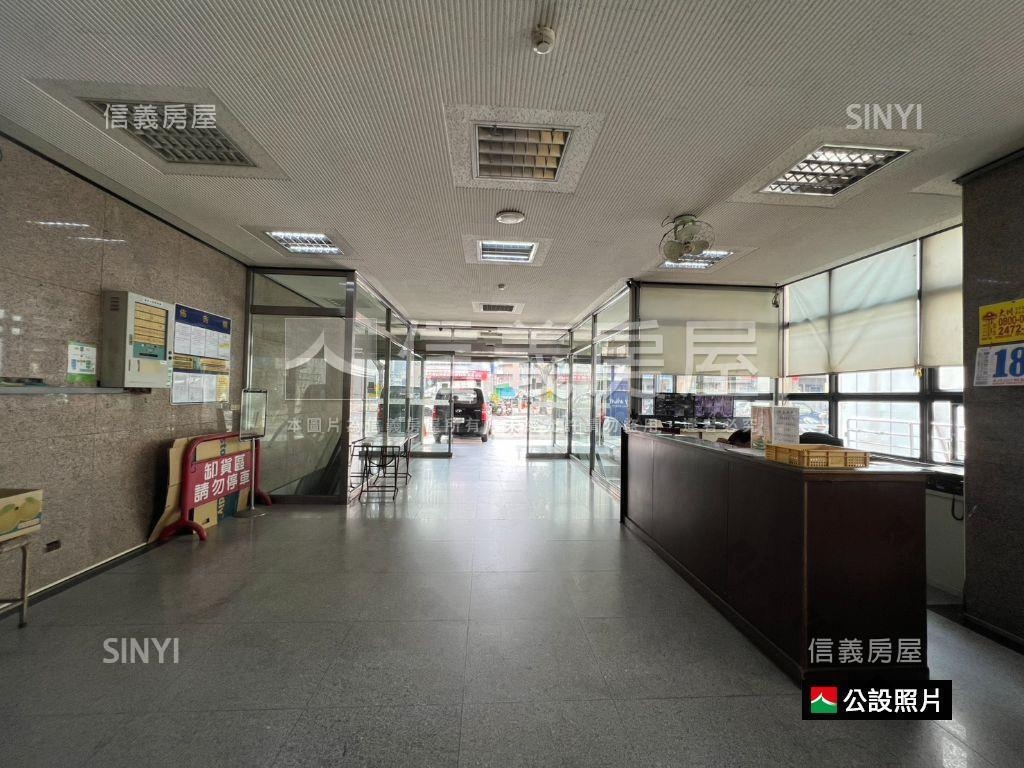 近南屯捷運站！低總價商辦房屋室內格局與周邊環境