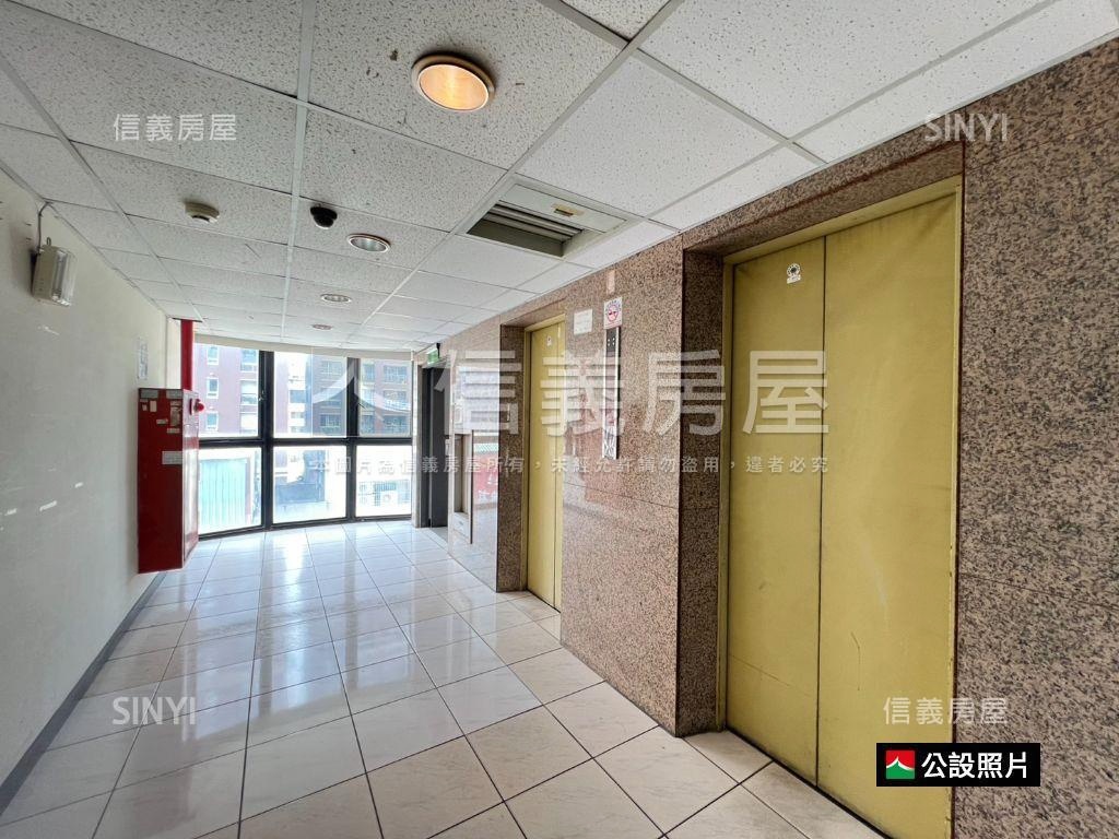 近南屯捷運站！低總價商辦房屋室內格局與周邊環境