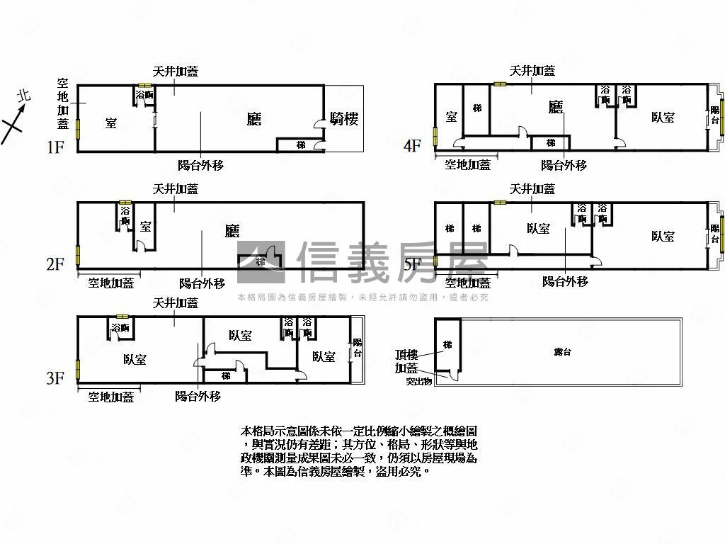 近家樂福經國路整棟透店房屋室內格局與周邊環境