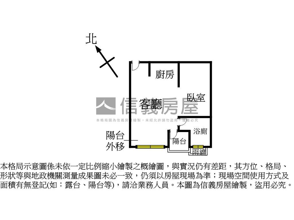 正１２期平車美屋房屋室內格局與周邊環境