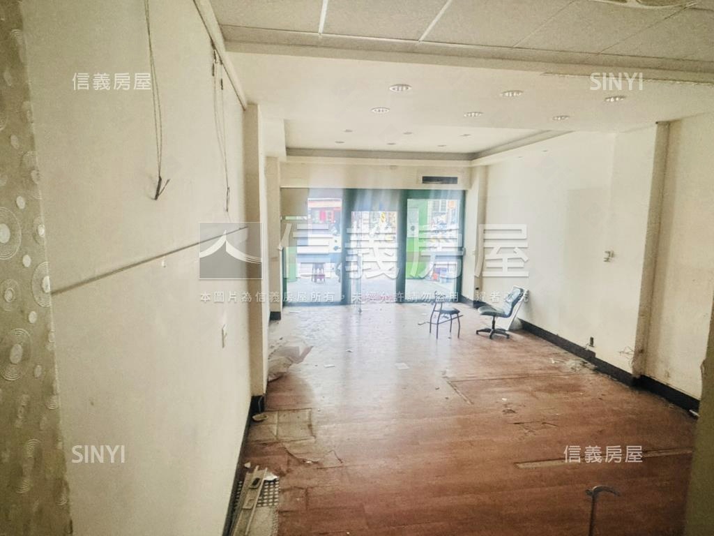 正健康路店面房屋室內格局與周邊環境