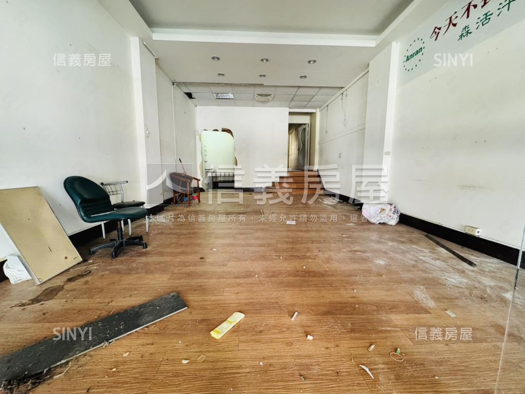 正健康路店面房屋室內格局與周邊環境