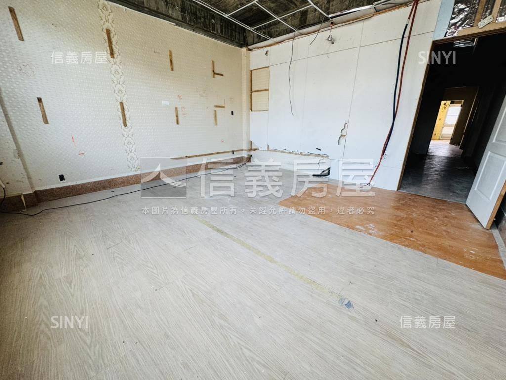 正健康路店面房屋室內格局與周邊環境