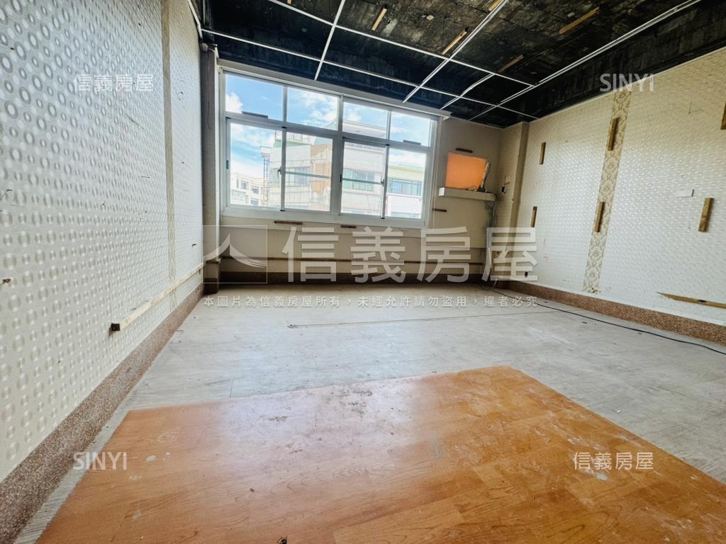 正健康路店面房屋室內格局與周邊環境