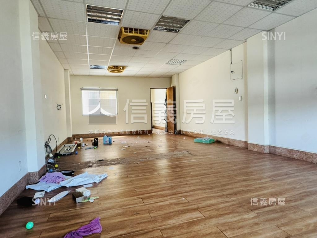 正健康路店面房屋室內格局與周邊環境