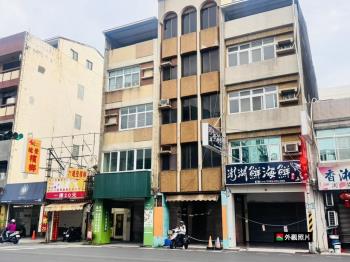 正健康路店面