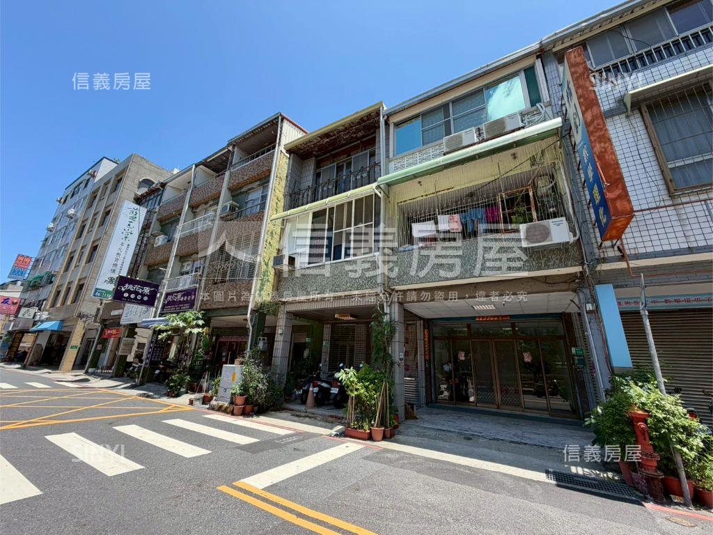 府城南寧邸房屋室內格局與周邊環境