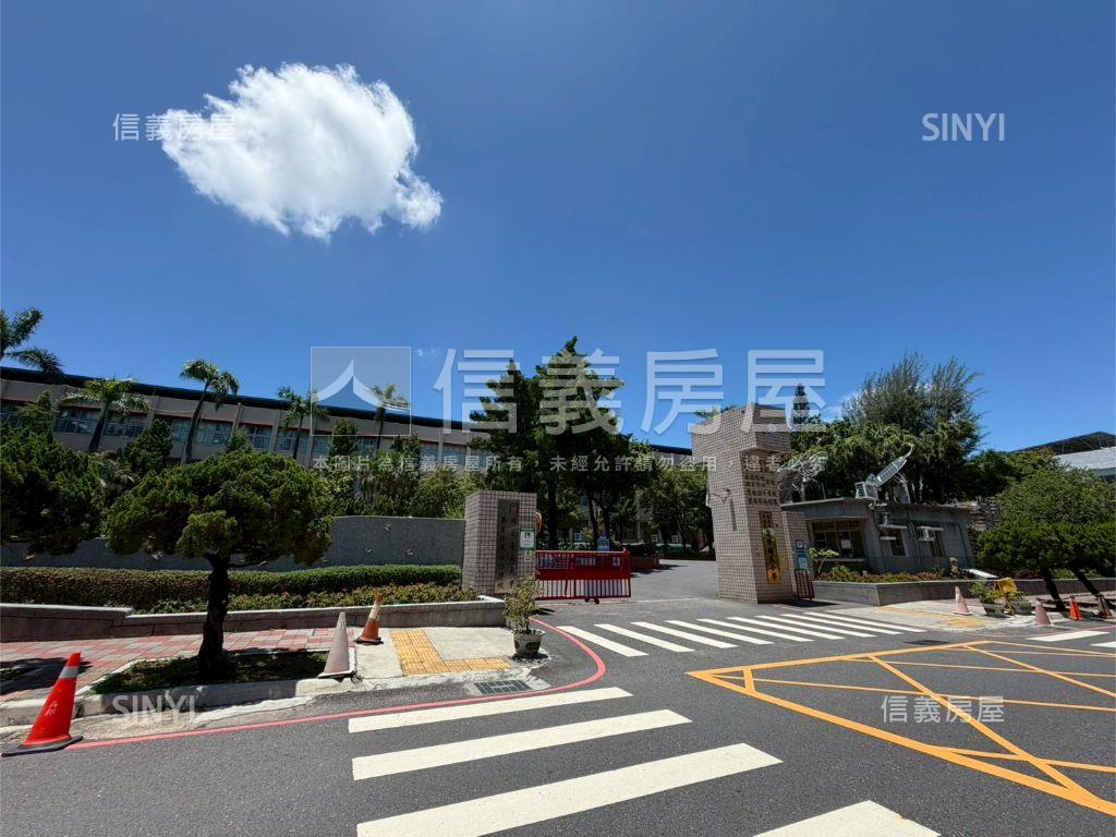 府城南寧邸房屋室內格局與周邊環境