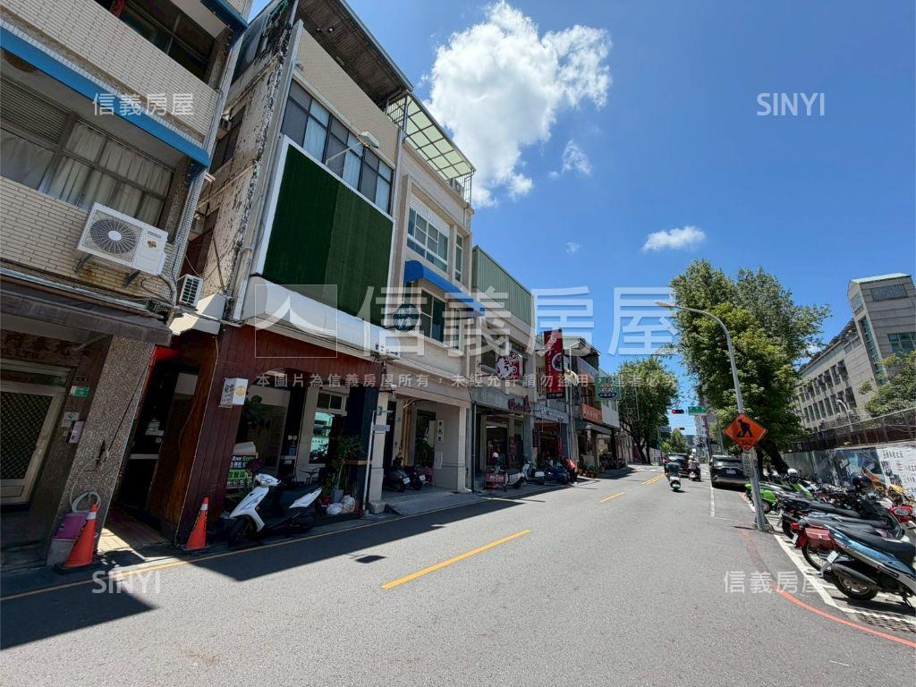 府城南寧邸房屋室內格局與周邊環境