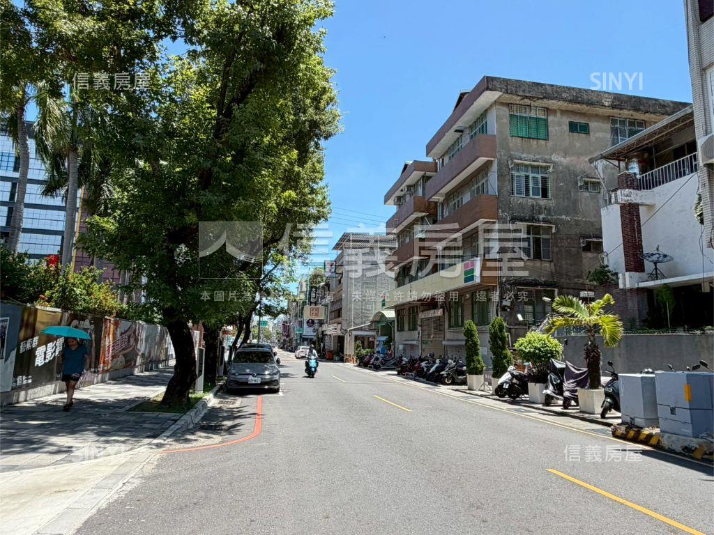 府城南寧邸房屋室內格局與周邊環境