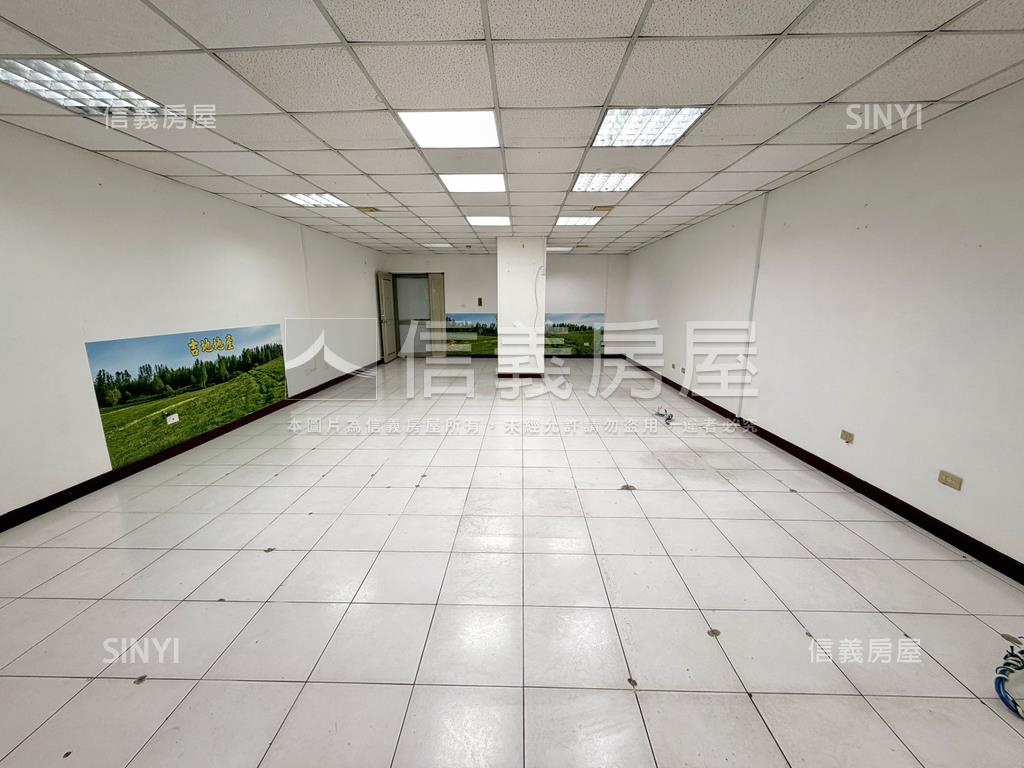 東區近交流道辦公室房屋室內格局與周邊環境