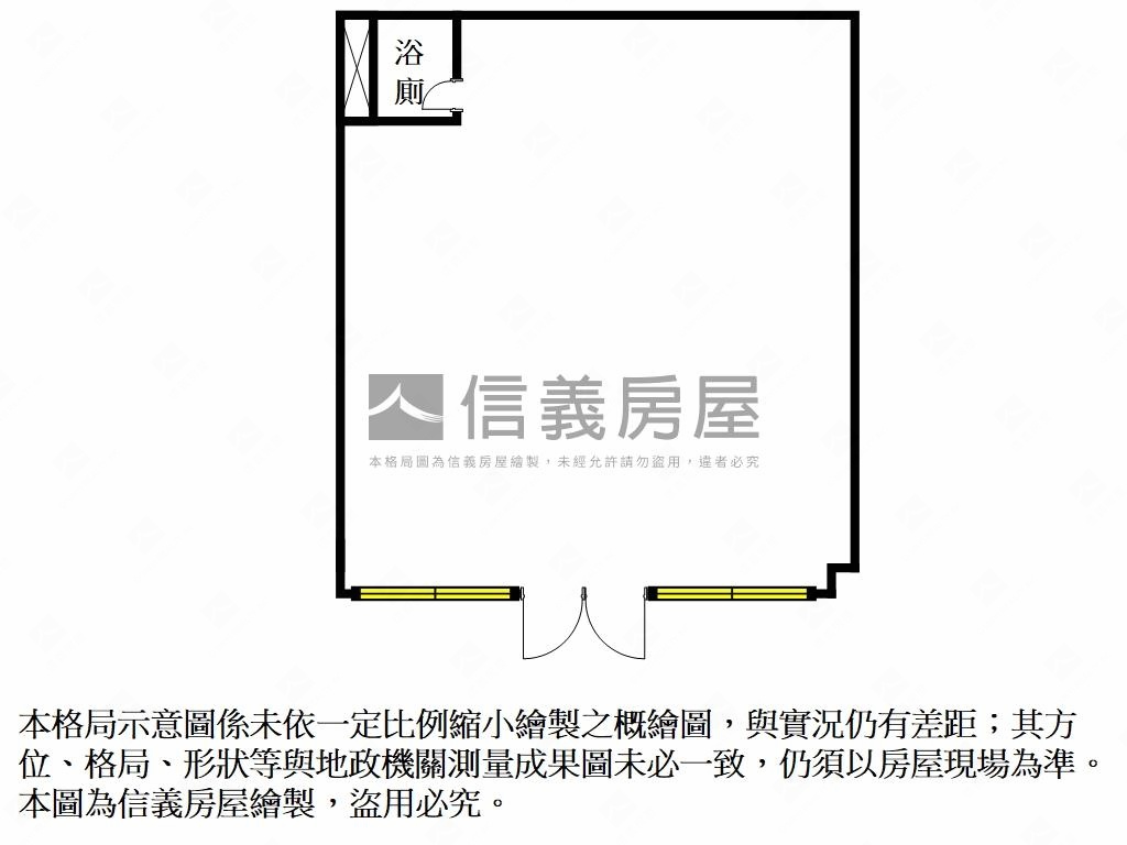 鹿港富旺艾美莊園金店面房屋室內格局與周邊環境