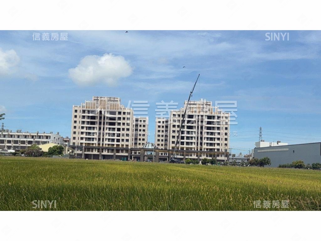 鹿港富旺艾美莊園金店面房屋室內格局與周邊環境