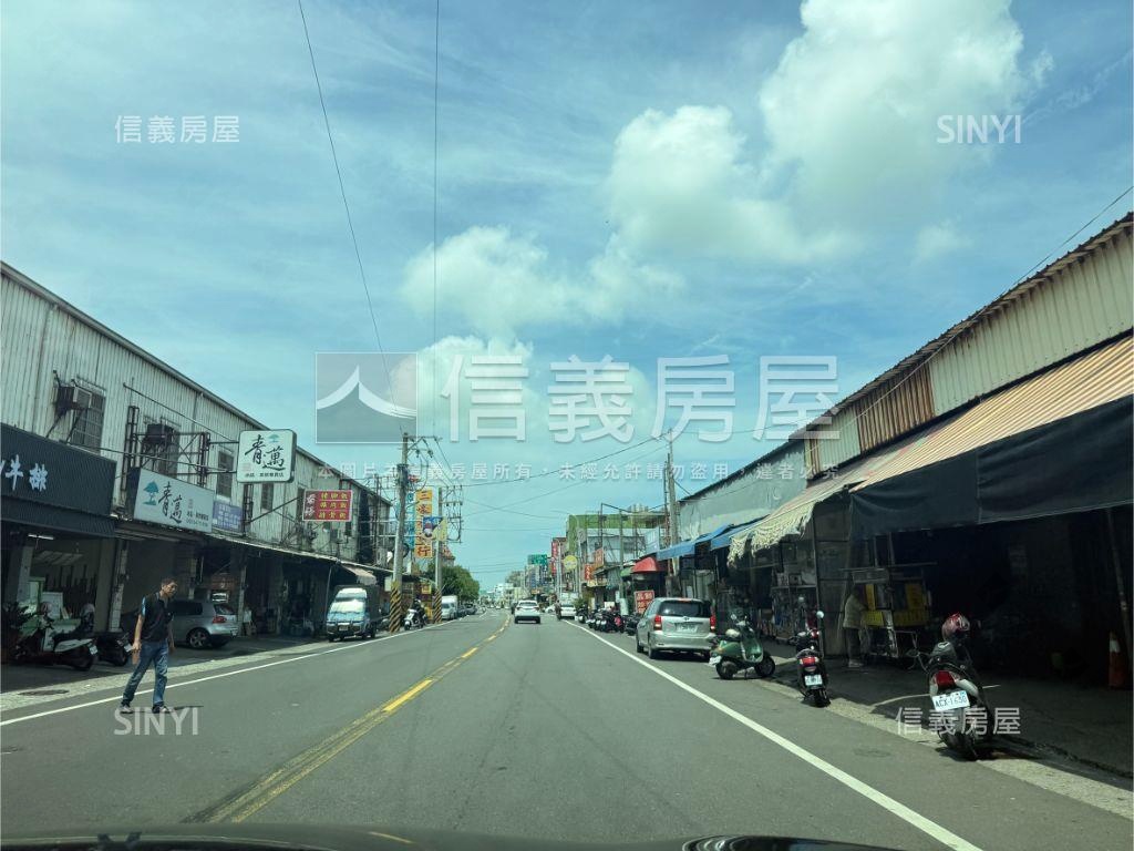 鹿港富旺艾美莊園金店面房屋室內格局與周邊環境