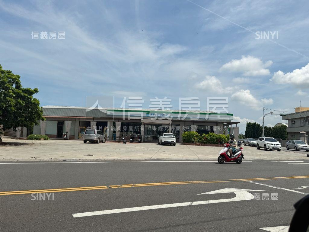 鹿港富旺艾美莊園金店面房屋室內格局與周邊環境