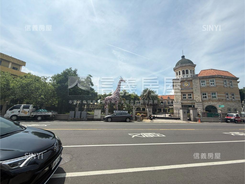 鹿港富旺艾美莊園金店面房屋室內格局與周邊環境