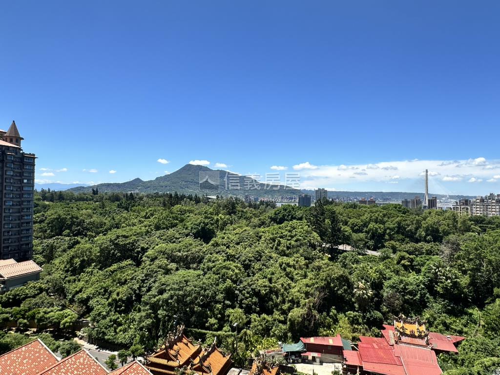 台北灣觀海豪景好屋房屋室內格局與周邊環境