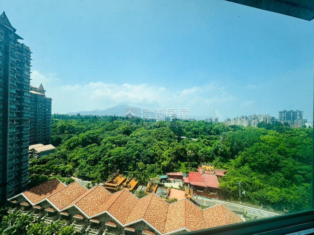 台北灣觀海豪景好屋房屋室內格局與周邊環境
