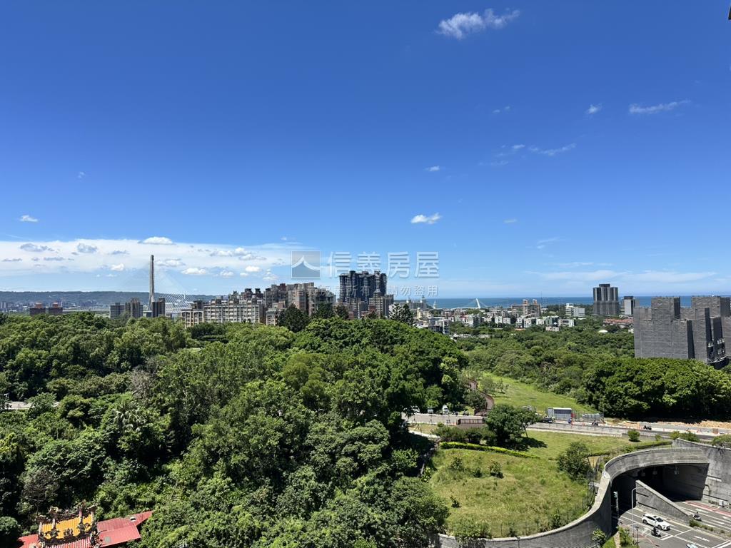 台北灣觀海豪景好屋房屋室內格局與周邊環境