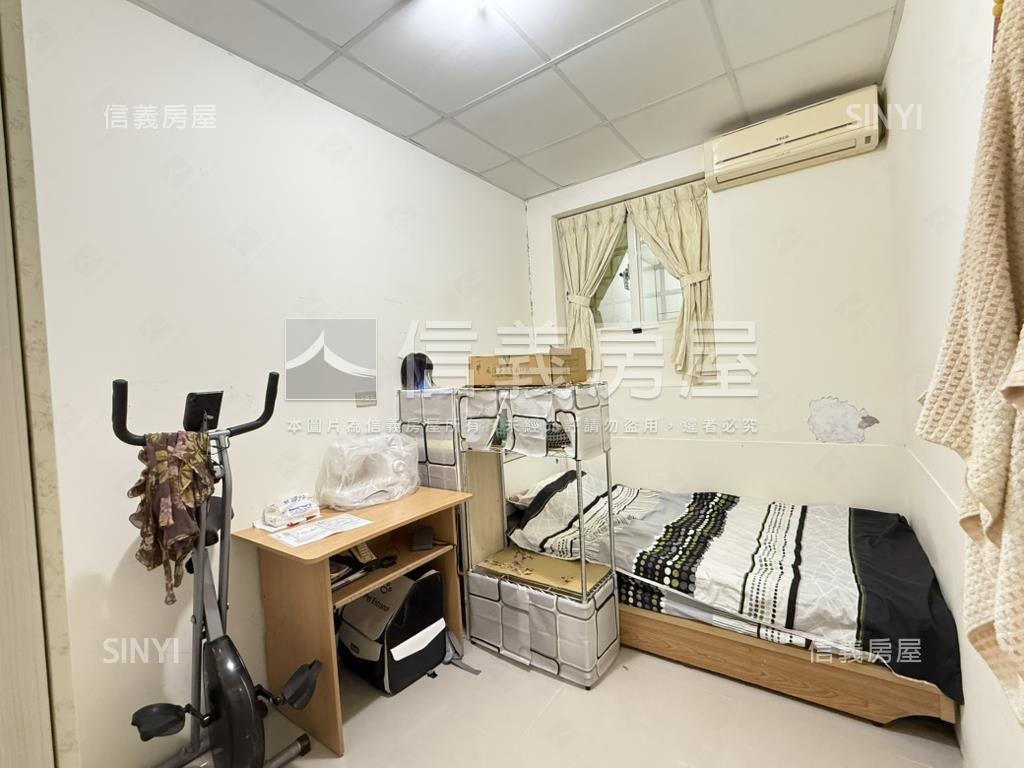 獨家。低總價邊間一樓房屋室內格局與周邊環境
