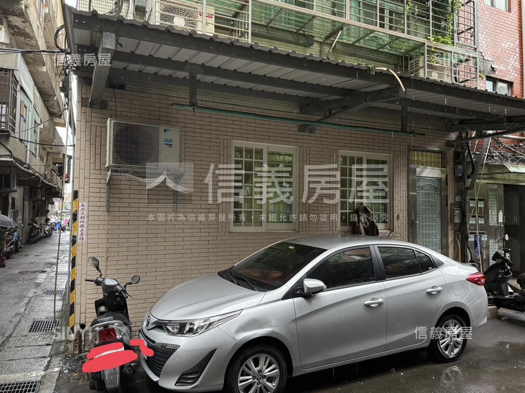 獨家。低總價邊間一樓房屋室內格局與周邊環境