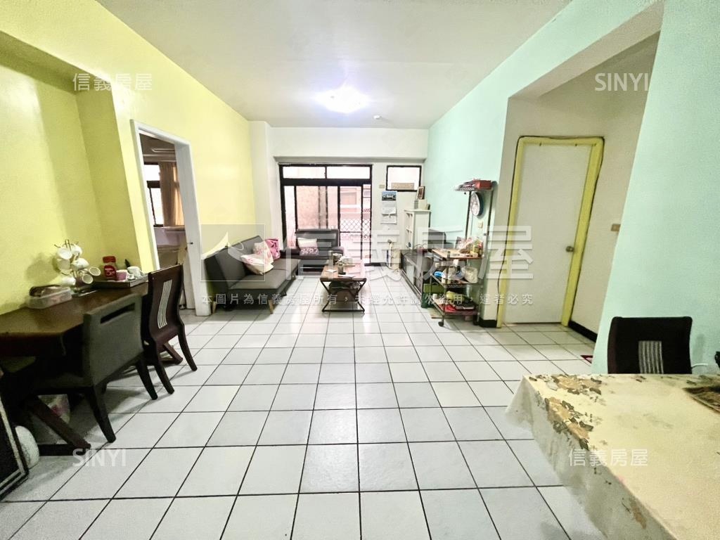 玉門路三房首選房屋室內格局與周邊環境