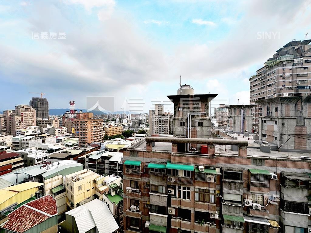 ［京都］興大採光套房房屋室內格局與周邊環境