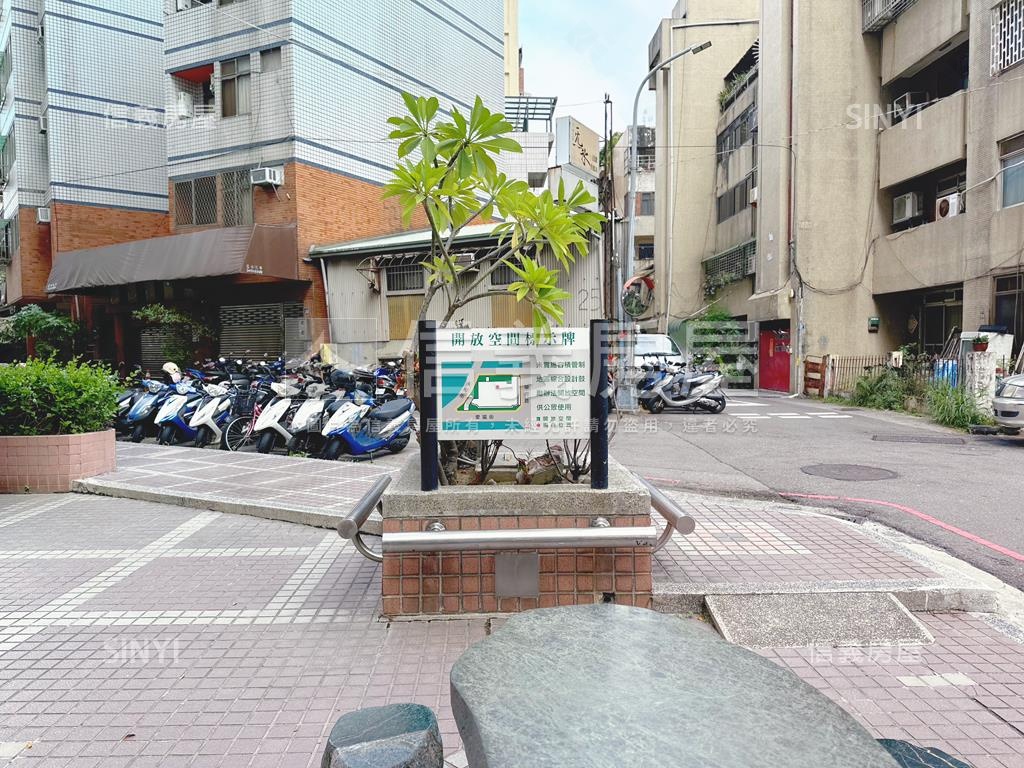 ［京都］興大採光套房房屋室內格局與周邊環境