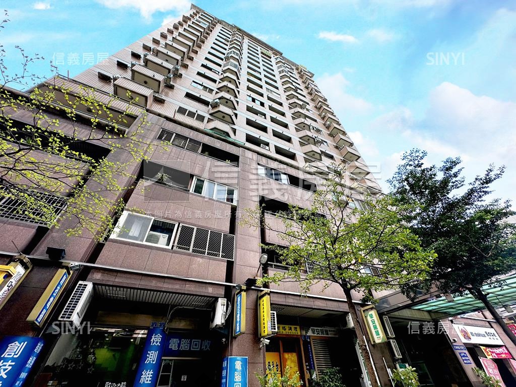 ［京都］興大採光套房房屋室內格局與周邊環境