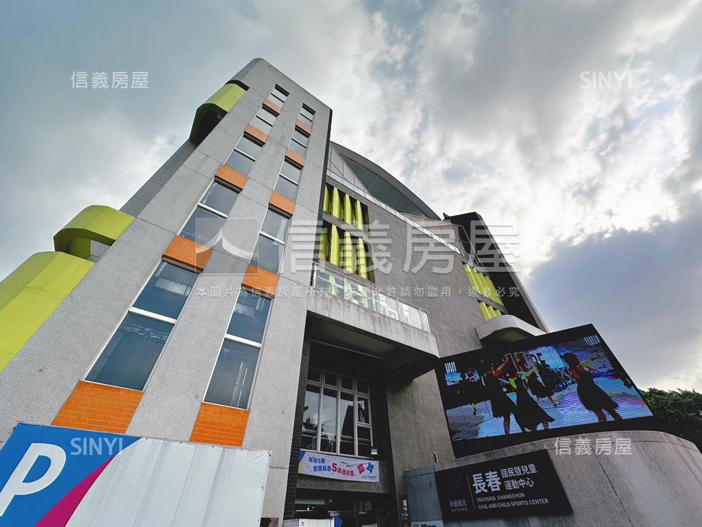 ［京都］興大採光套房房屋室內格局與周邊環境