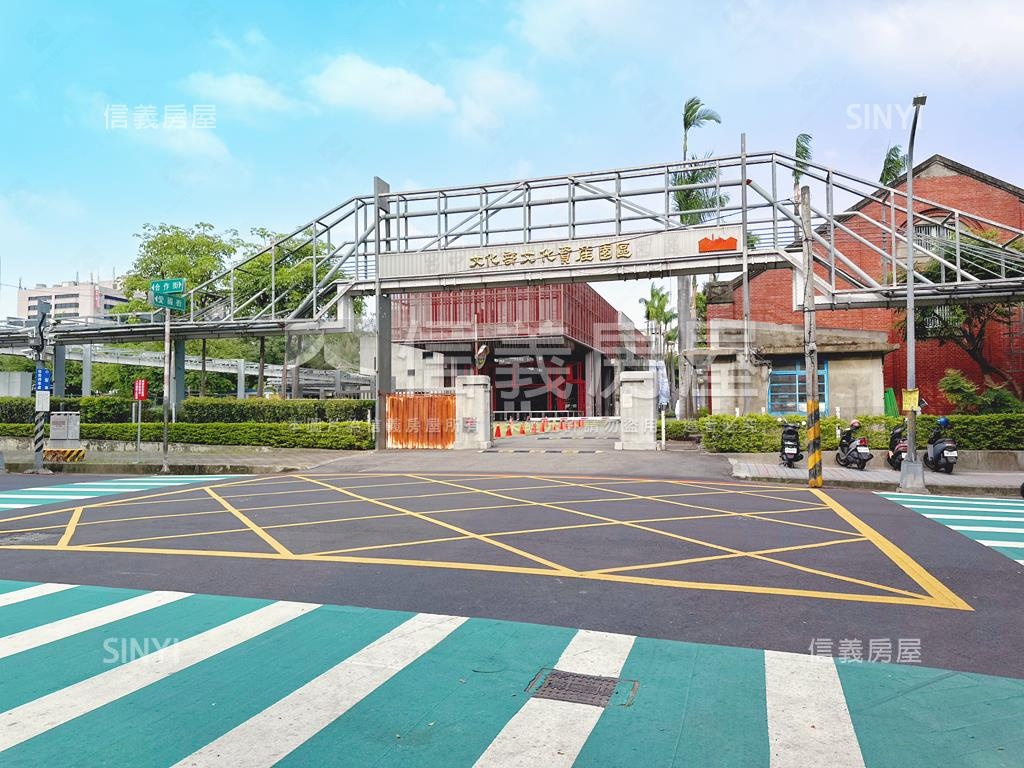 ［京都］興大採光套房房屋室內格局與周邊環境