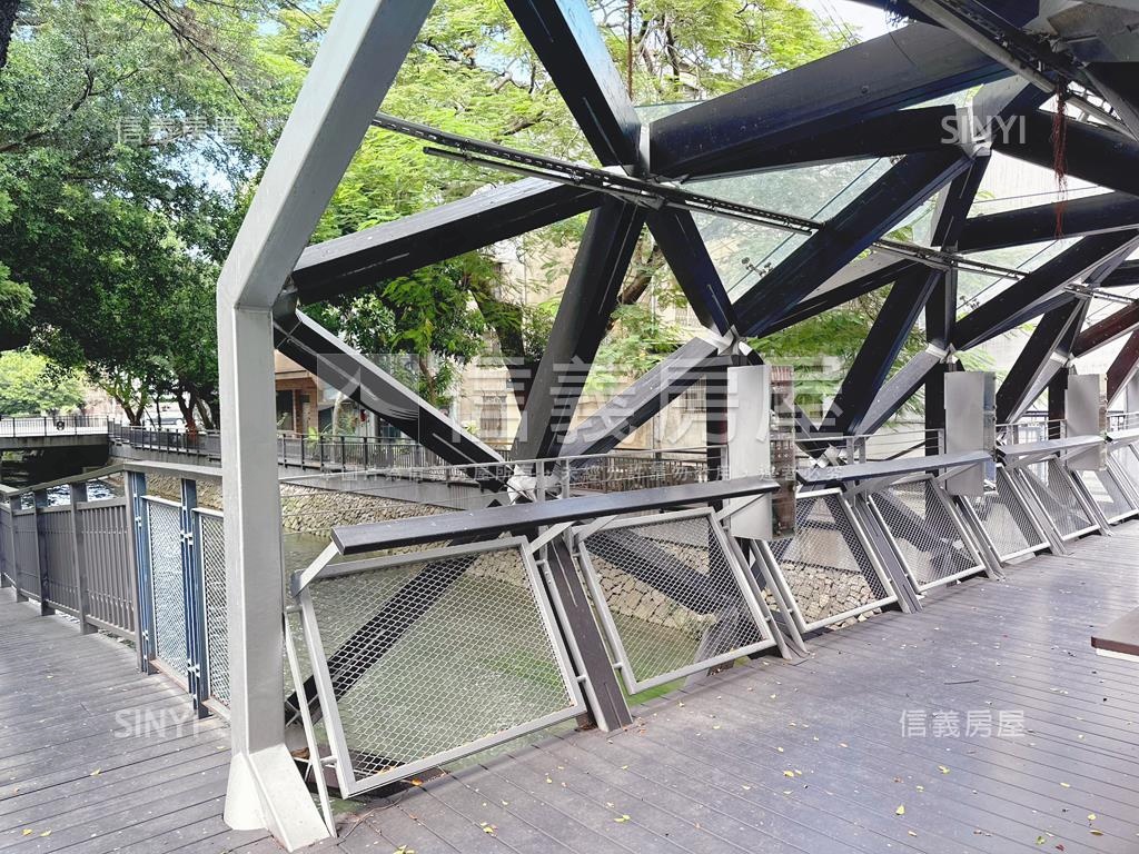 ［京都］興大採光套房房屋室內格局與周邊環境