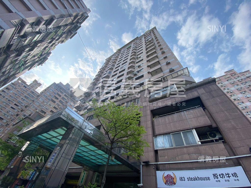 ［京都］興大採光套房房屋室內格局與周邊環境