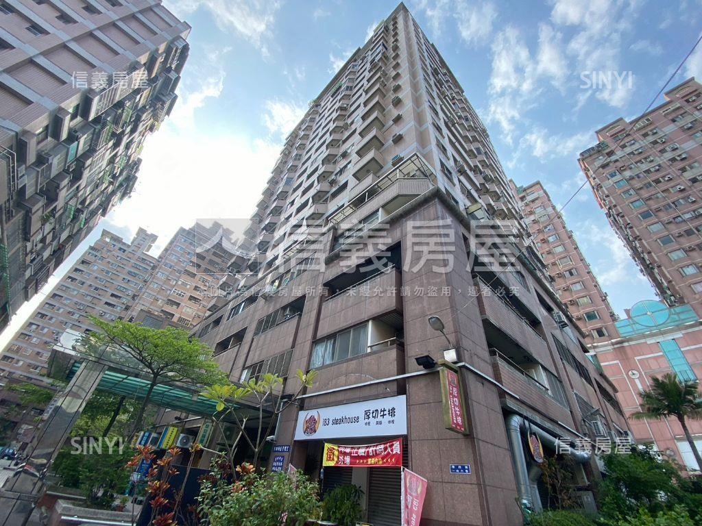 ［京都］興大採光套房房屋室內格局與周邊環境