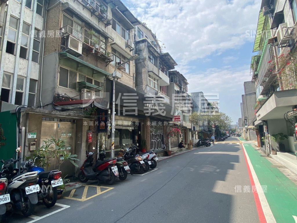 東區潮街面寬金店面房屋室內格局與周邊環境