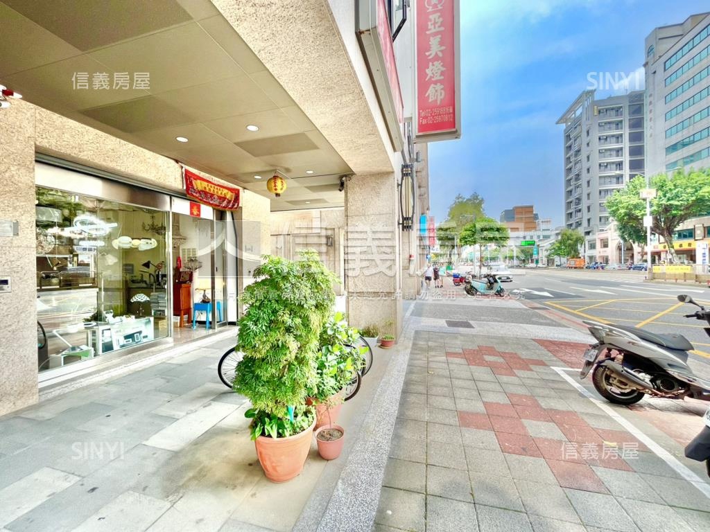 名店永流傳１＋２享金店房屋室內格局與周邊環境