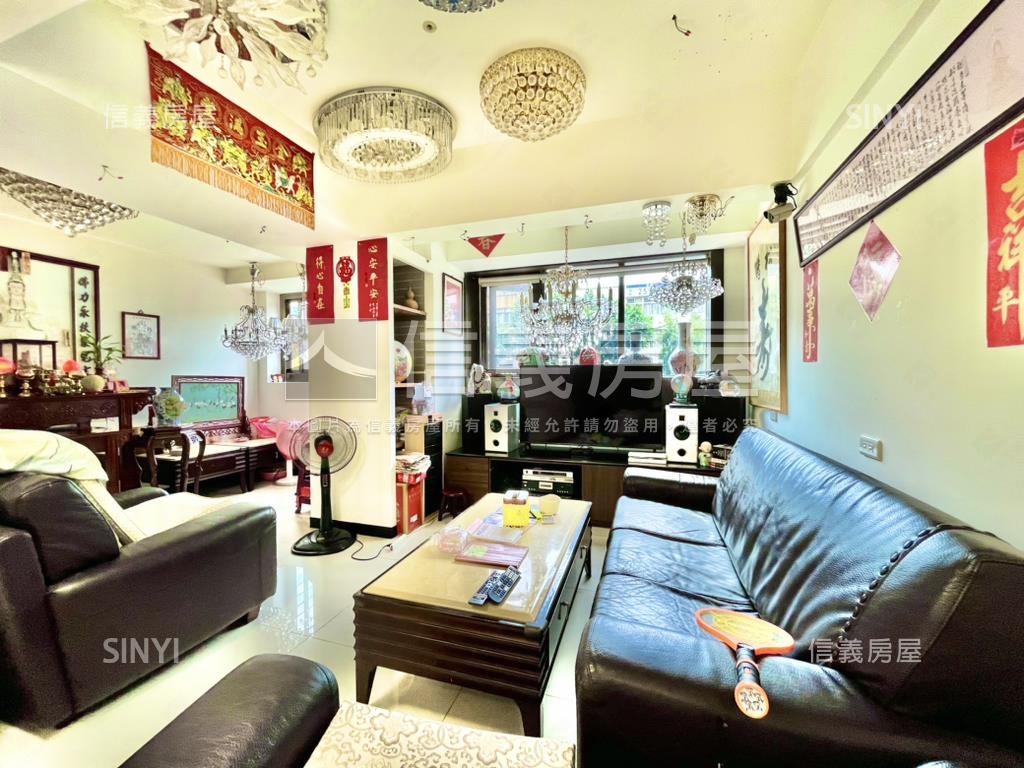 名店永流傳１＋２享金店房屋室內格局與周邊環境