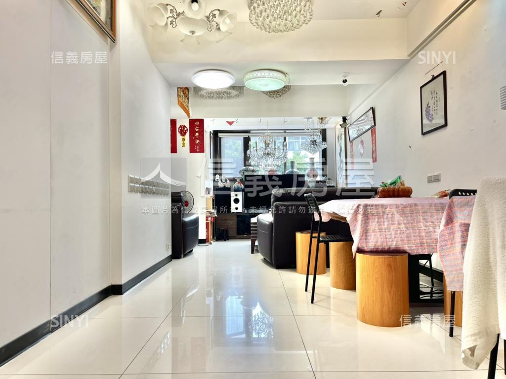 名店永流傳１＋２享金店房屋室內格局與周邊環境