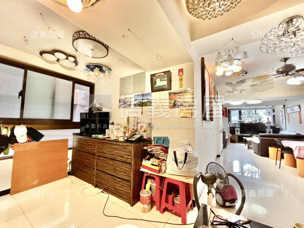 名店永流傳１＋２享金店房屋室內格局與周邊環境