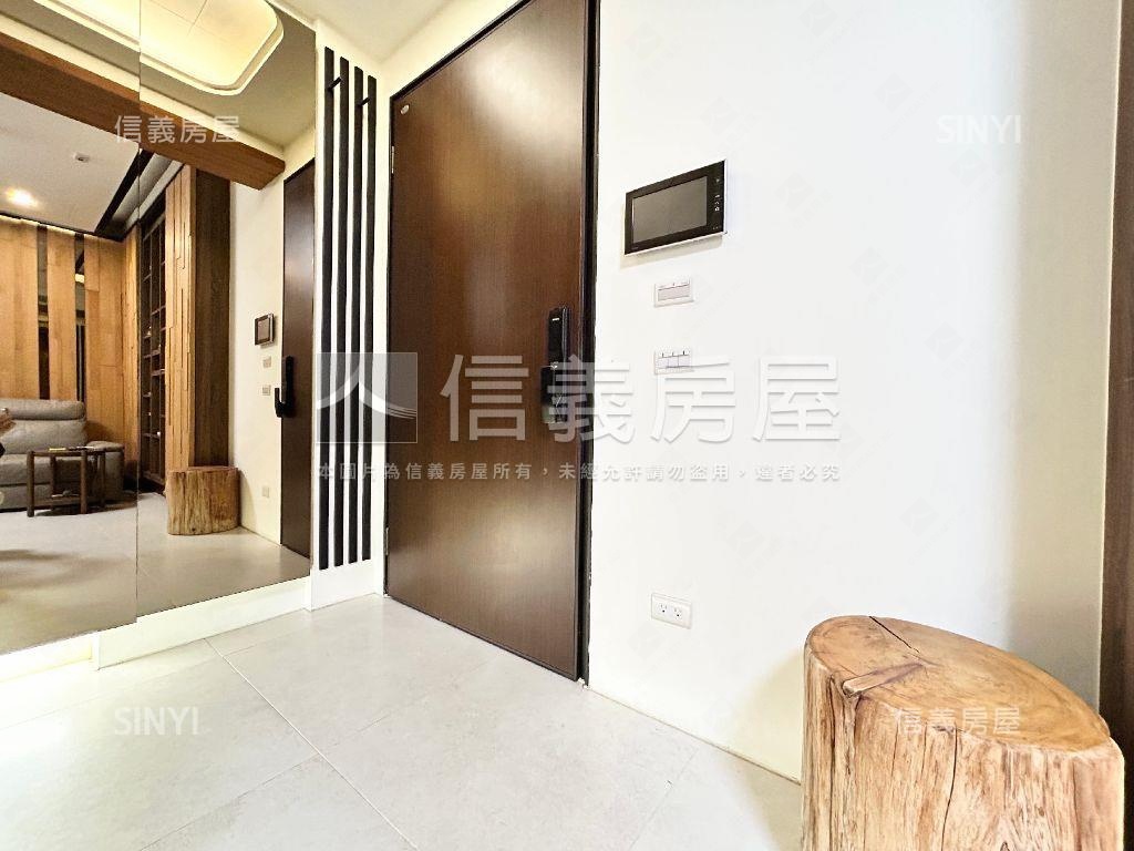 富富話合綠蔭三房坡平車位房屋室內格局與周邊環境