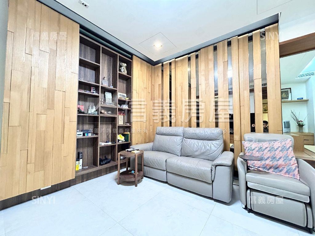 富富話合綠蔭三房坡平車位房屋室內格局與周邊環境