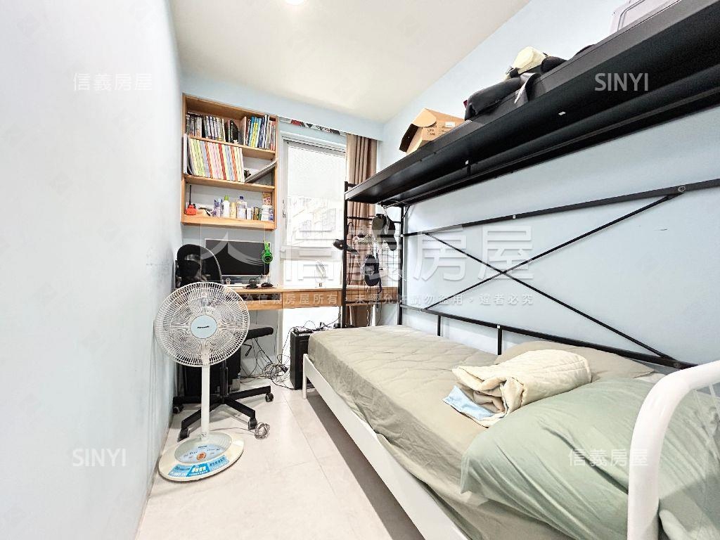 富富話合綠蔭三房坡平車位房屋室內格局與周邊環境