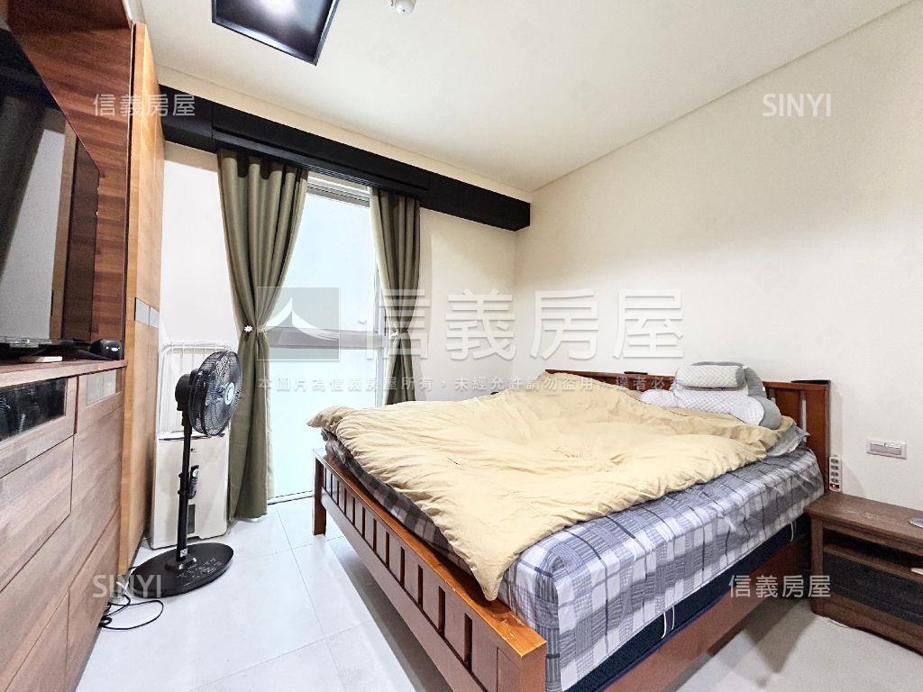 富富話合綠蔭三房坡平車位房屋室內格局與周邊環境