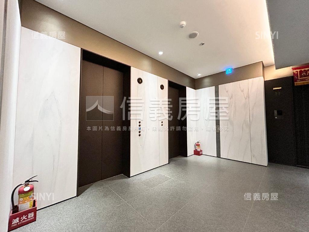 富富話合綠蔭三房坡平車位房屋室內格局與周邊環境